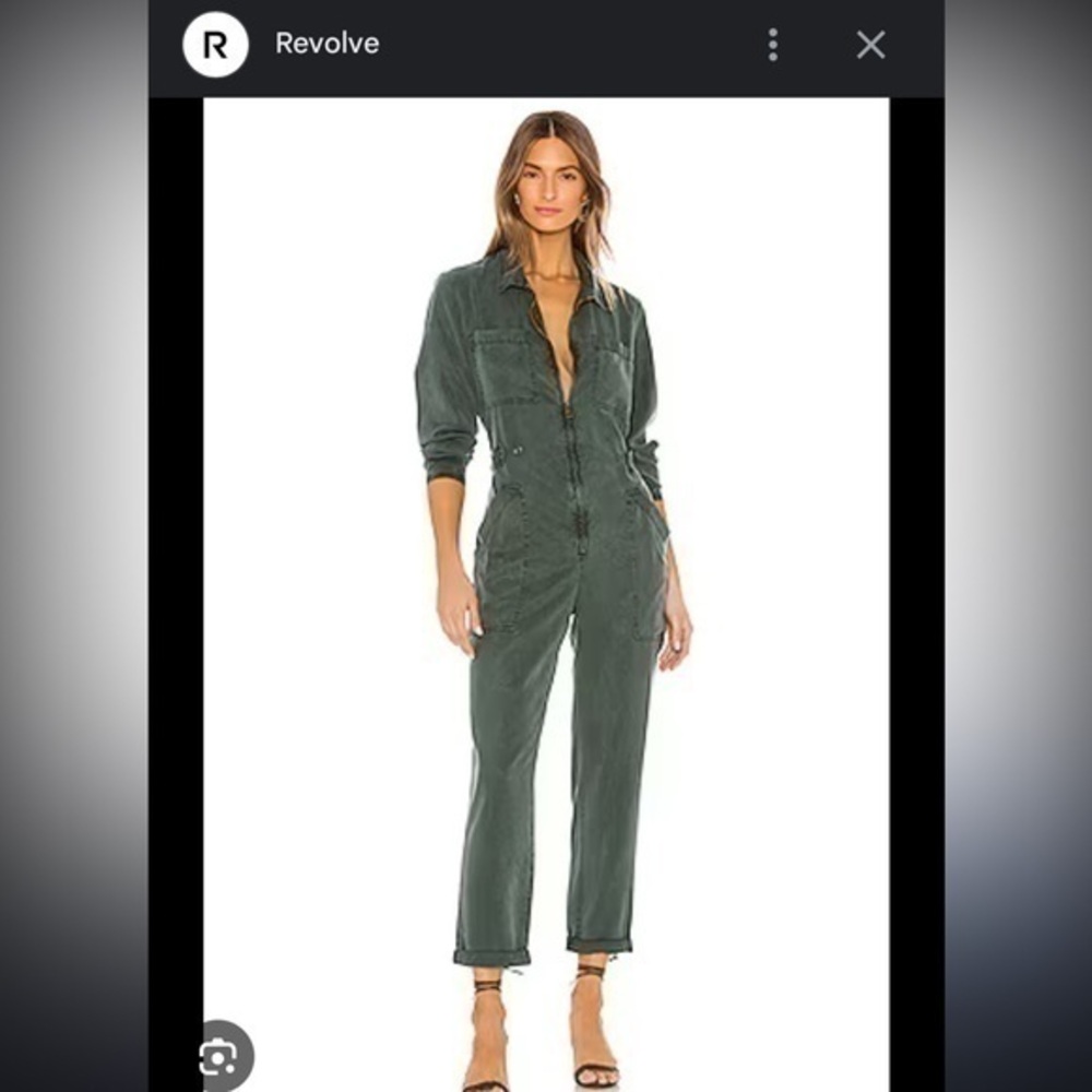 Revolve-YFB Jumpsuit